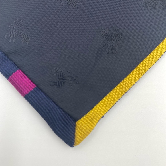 Brooks Brothers Silk Tie with Bold Stripes - Picture 4 of 5